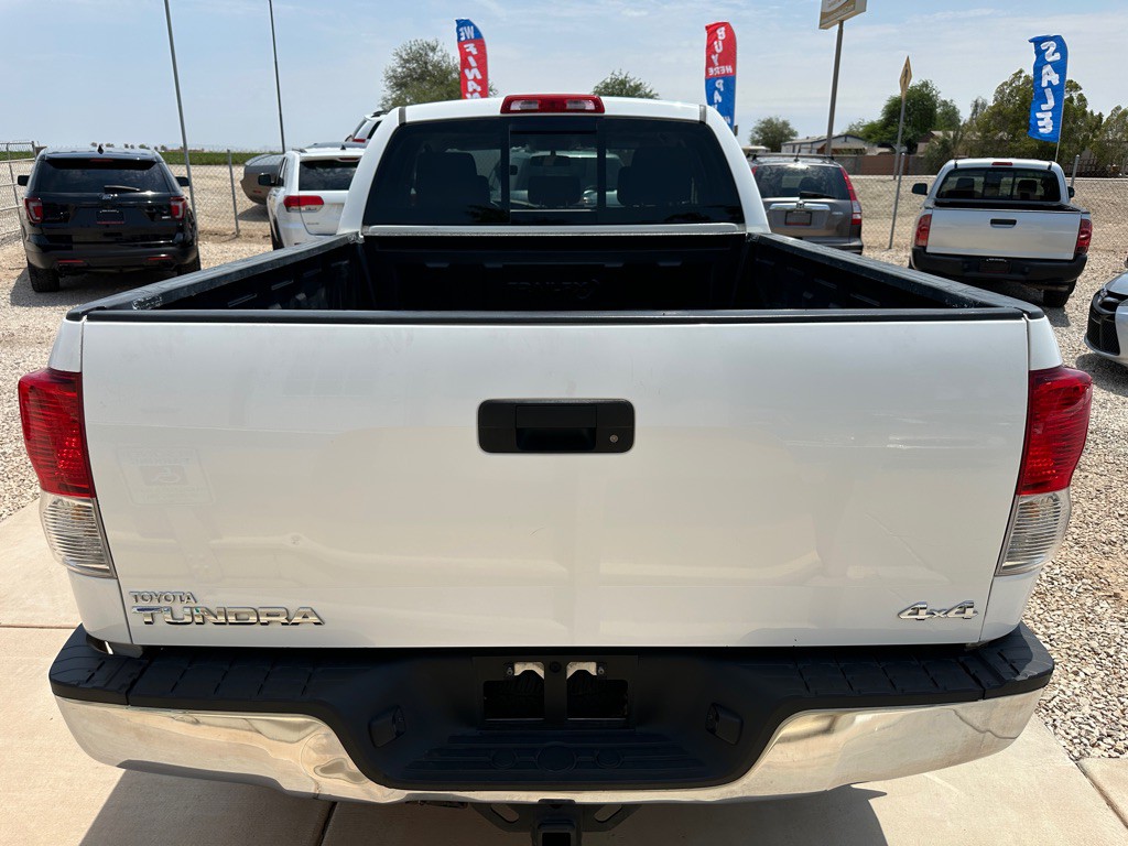 2013 Toyota Tundra Image 5