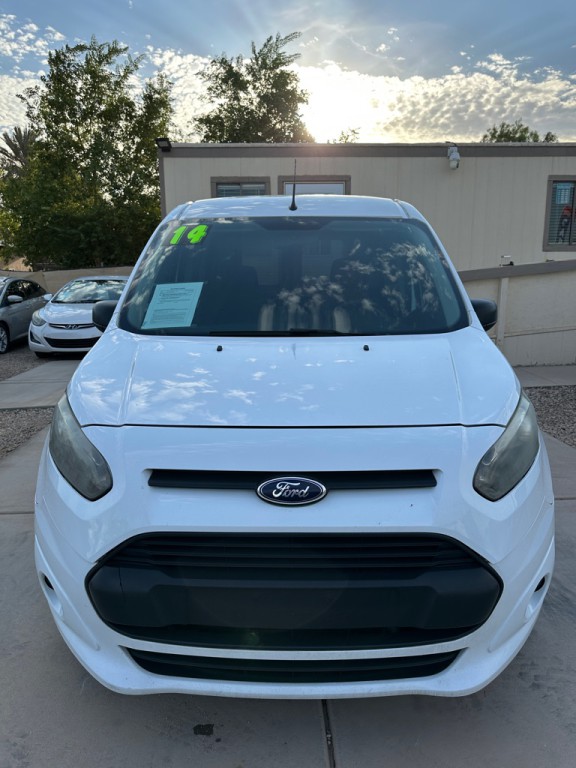 2014 Ford Transit Connect Image 2