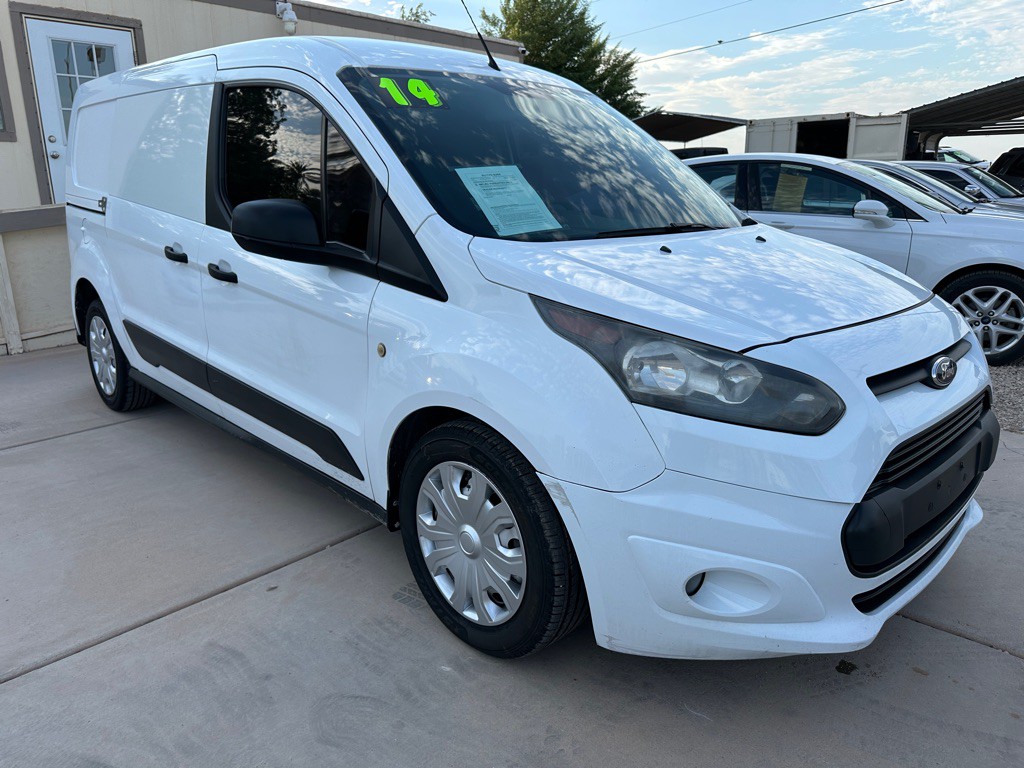 2014 Ford Transit Connect Image 3