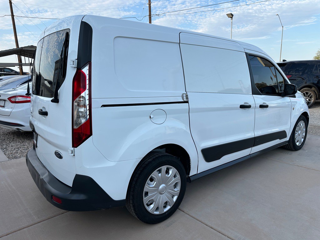 2014 Ford Transit Connect Image 4