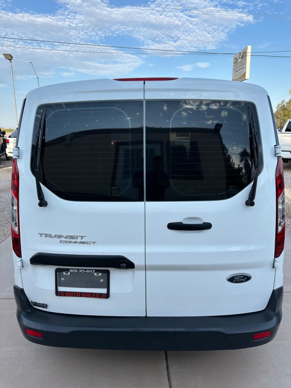 2014 Ford Transit Connect Image 5
