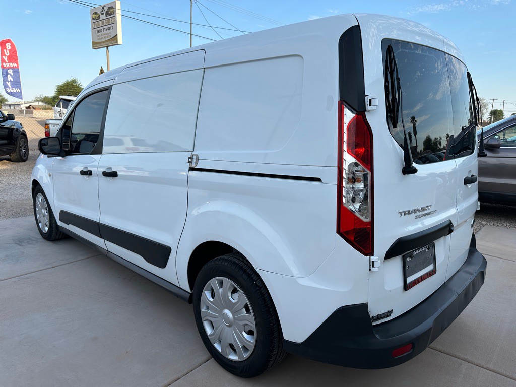 2014 Ford Transit Connect Image 6