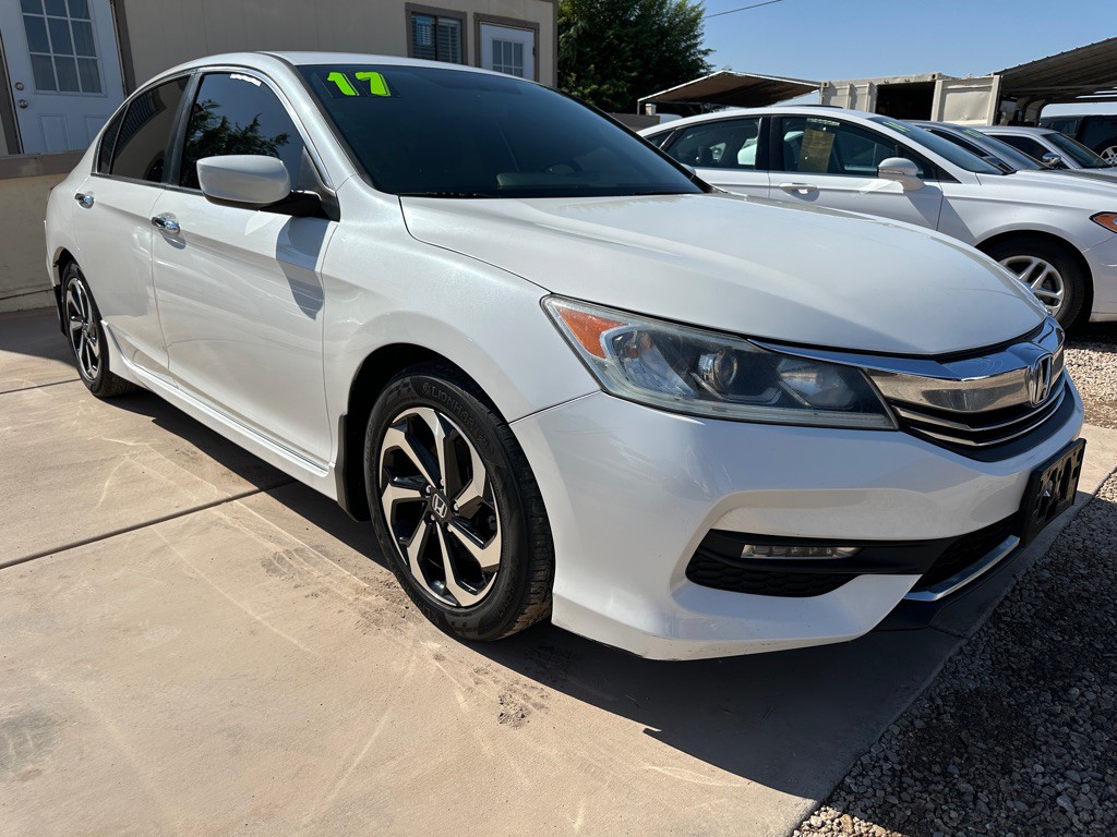 2017 Honda Accord Image 3