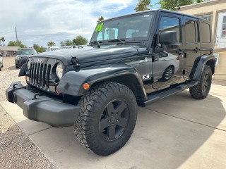 Image for 2008 Jeep Wrangler Unlimited X ID: 6744964