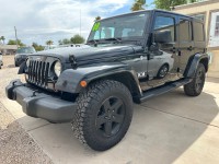 Image for 2008 Jeep Wrangler Unlimited X ID: 6744964
