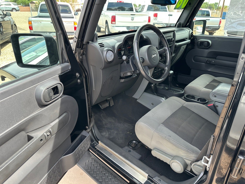 2008 Jeep Wrangler Unlimited Image 7