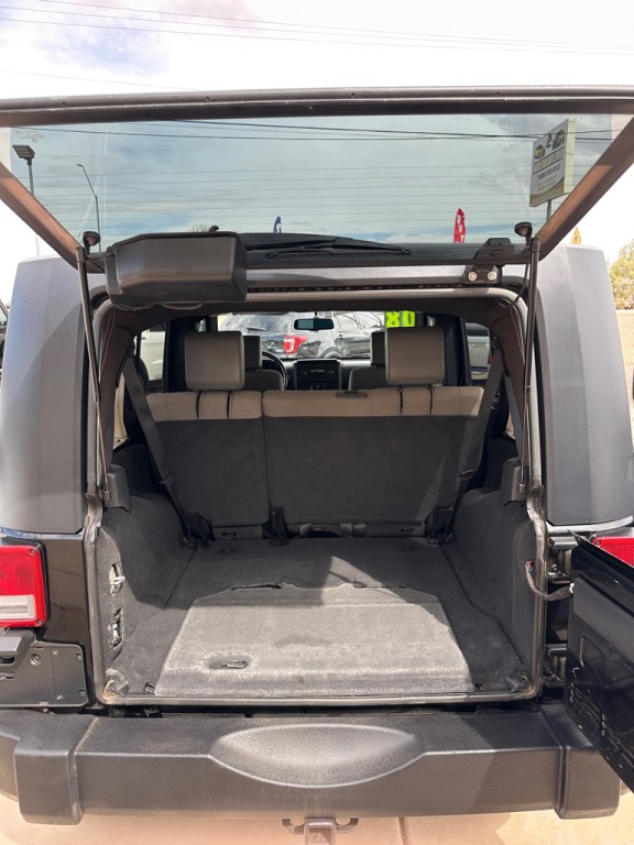 2008 Jeep Wrangler Unlimited Image 9