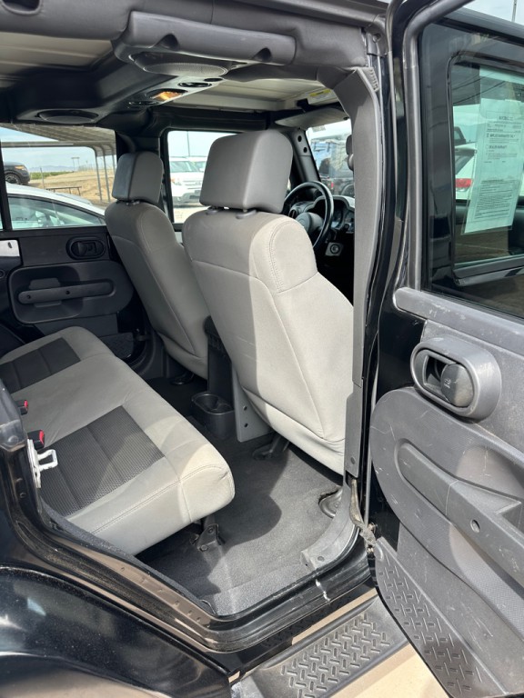 2008 Jeep Wrangler Unlimited Image 10