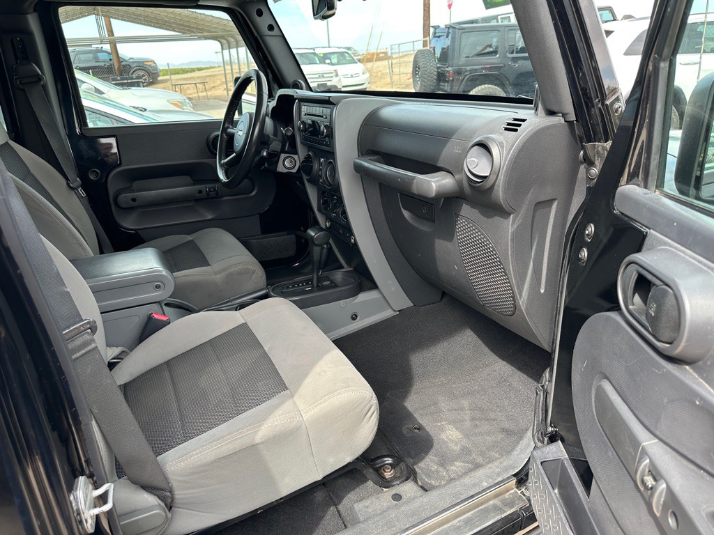 2008 Jeep Wrangler Unlimited Image 11