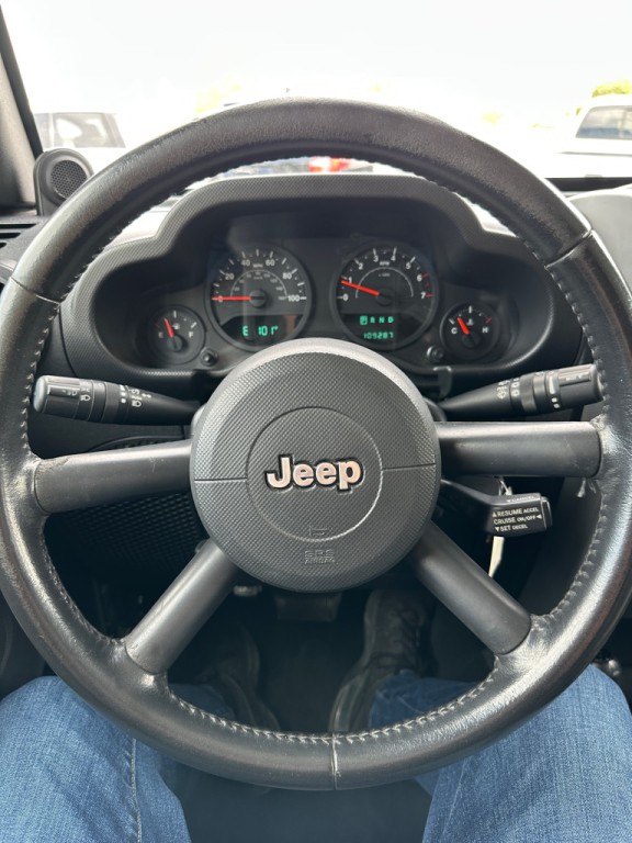 2008 Jeep Wrangler Unlimited Image 13