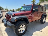 Image for 2009 Jeep Wrangler Unlimited Rubicon ID: 6746391