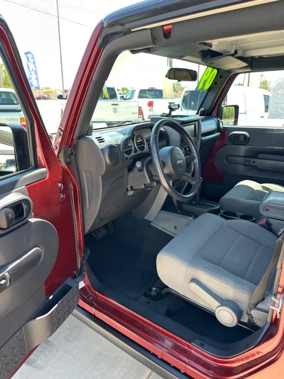 2009 Jeep Wrangler Unlimited Image 7
