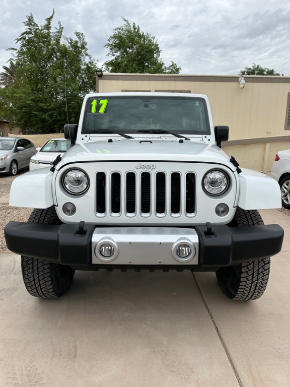 2017 Jeep Wrangler Unlimited Image 2