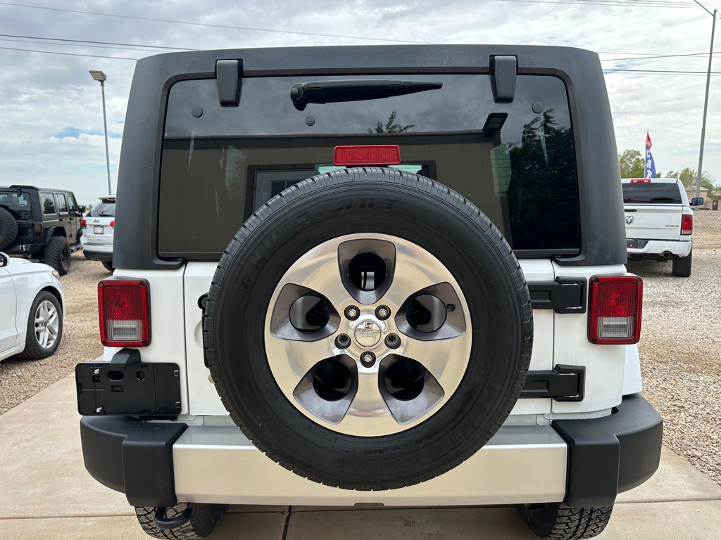 2017 Jeep Wrangler Unlimited Image 5