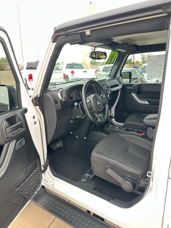 2017 Jeep Wrangler Unlimited Image 7