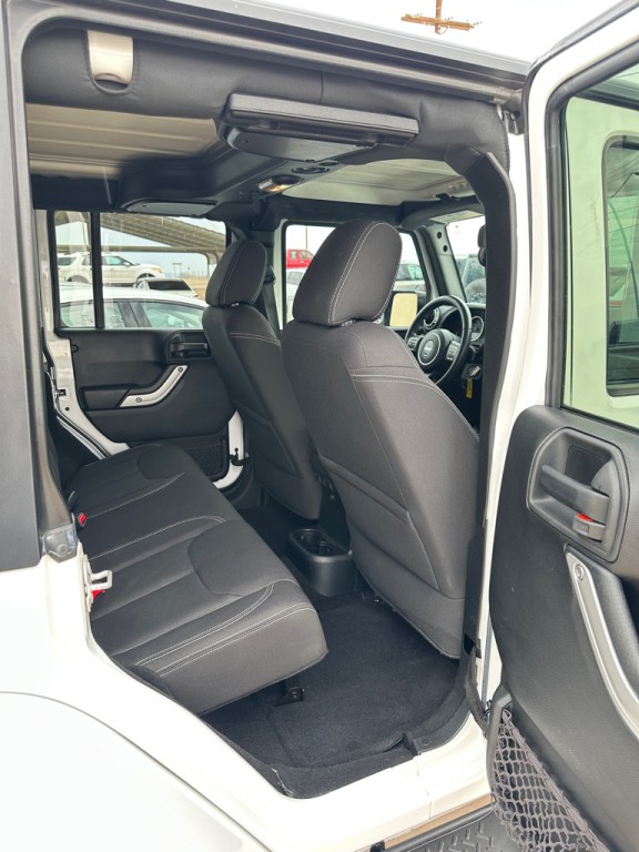 2017 Jeep Wrangler Unlimited Image 10
