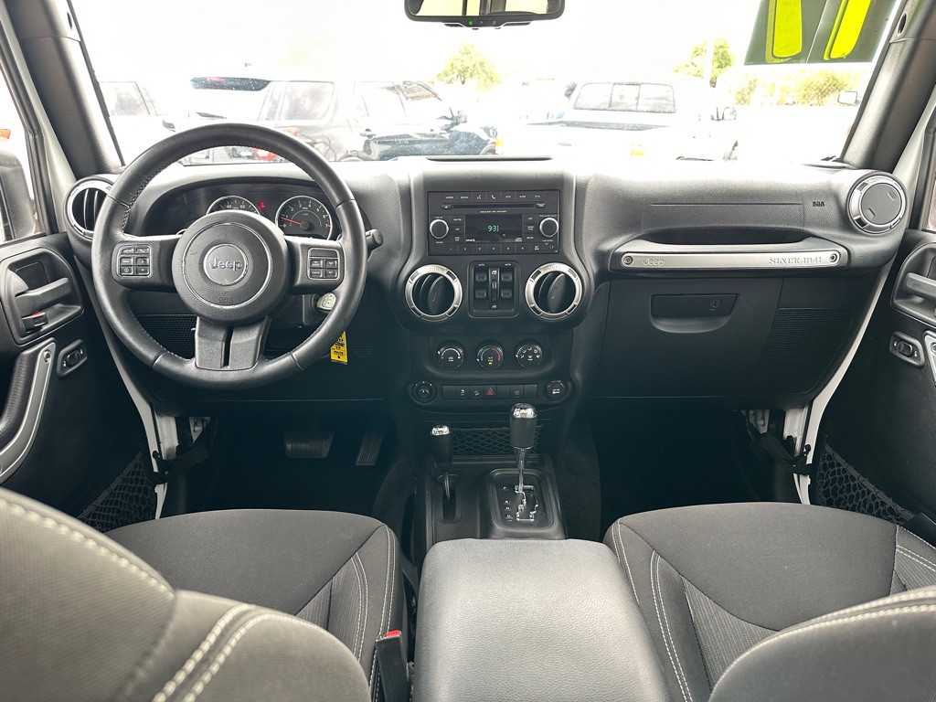 2017 Jeep Wrangler Unlimited Image 13