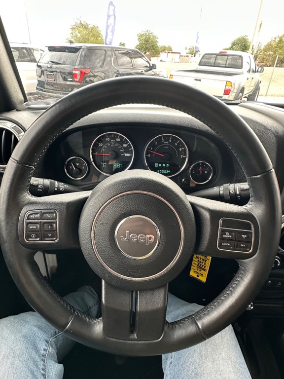 2017 Jeep Wrangler Unlimited Image 14