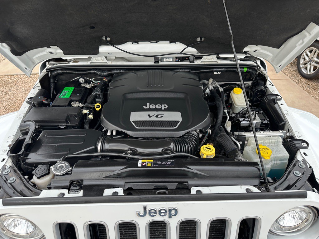 2017 Jeep Wrangler Unlimited Image 15