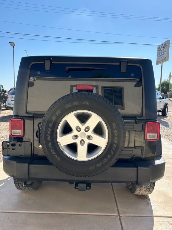 2016 Jeep Wrangler Image 5