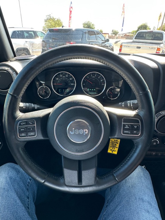 2016 Jeep Wrangler Image 12