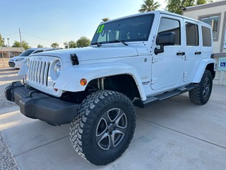 Image for 2013 Jeep Wrangler Unlimited Sahara ID: 6787012