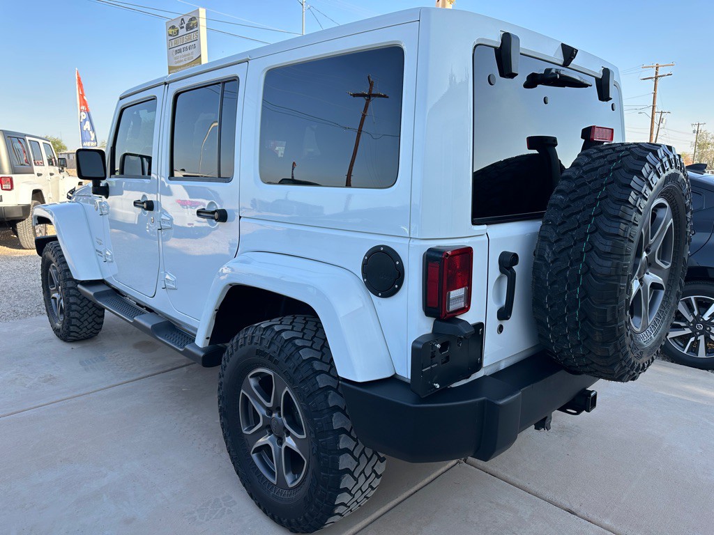 2013 Jeep Wrangler Unlimited Image 6