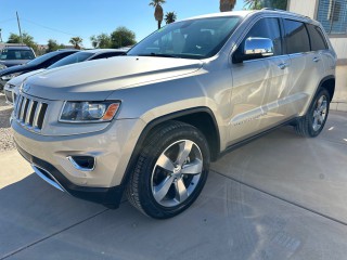 Image for 2014 Jeep Grand Cherokee Limited ID: 6856640