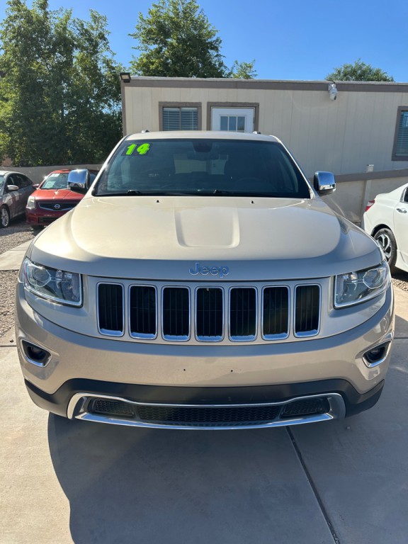 2014 Jeep Grand Cherokee Image 2