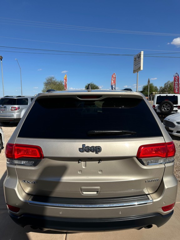 2014 Jeep Grand Cherokee Image 5
