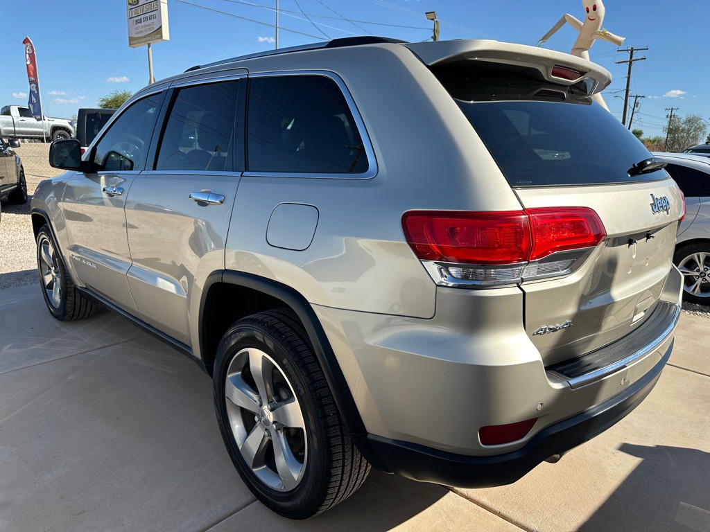 2014 Jeep Grand Cherokee Image 6