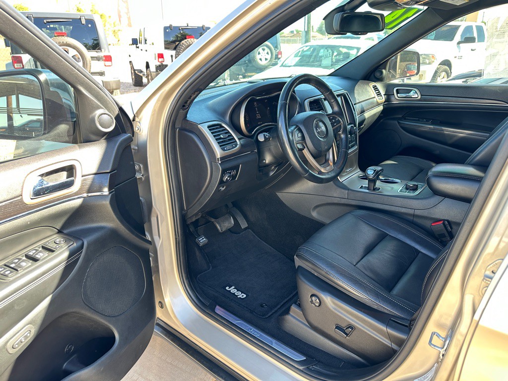 2014 Jeep Grand Cherokee Image 7
