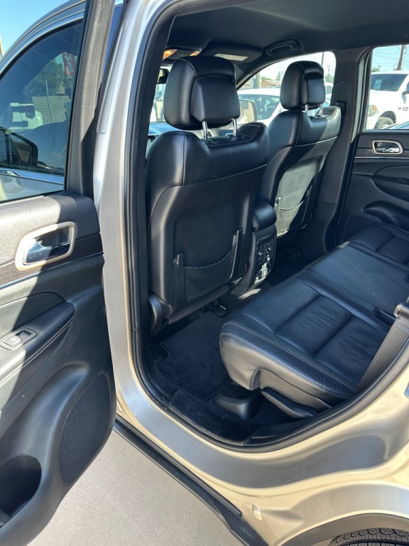 2014 Jeep Grand Cherokee Image 8