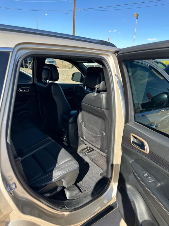2014 Jeep Grand Cherokee Image 10