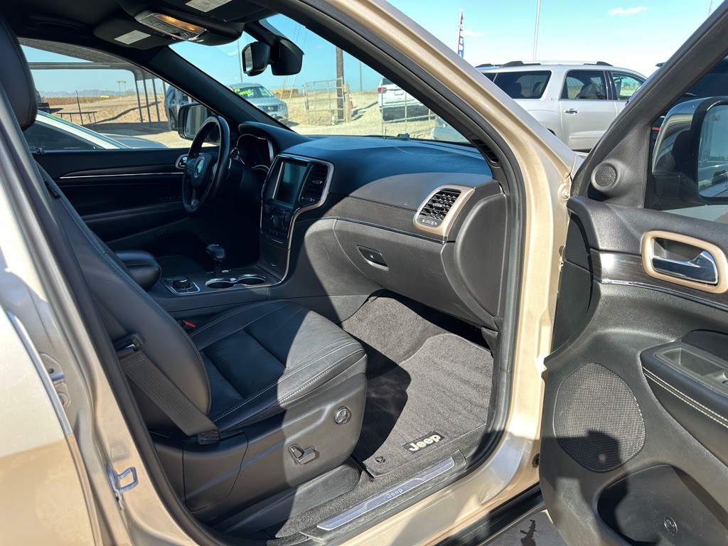 2014 Jeep Grand Cherokee Image 11