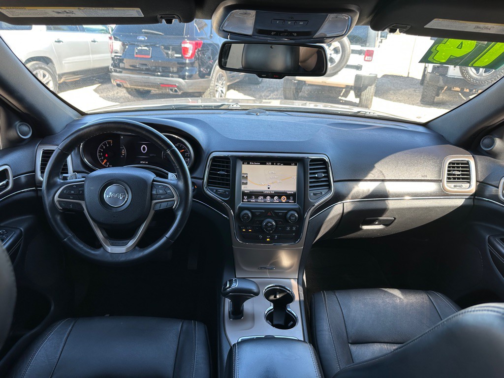 2014 Jeep Grand Cherokee Image 12