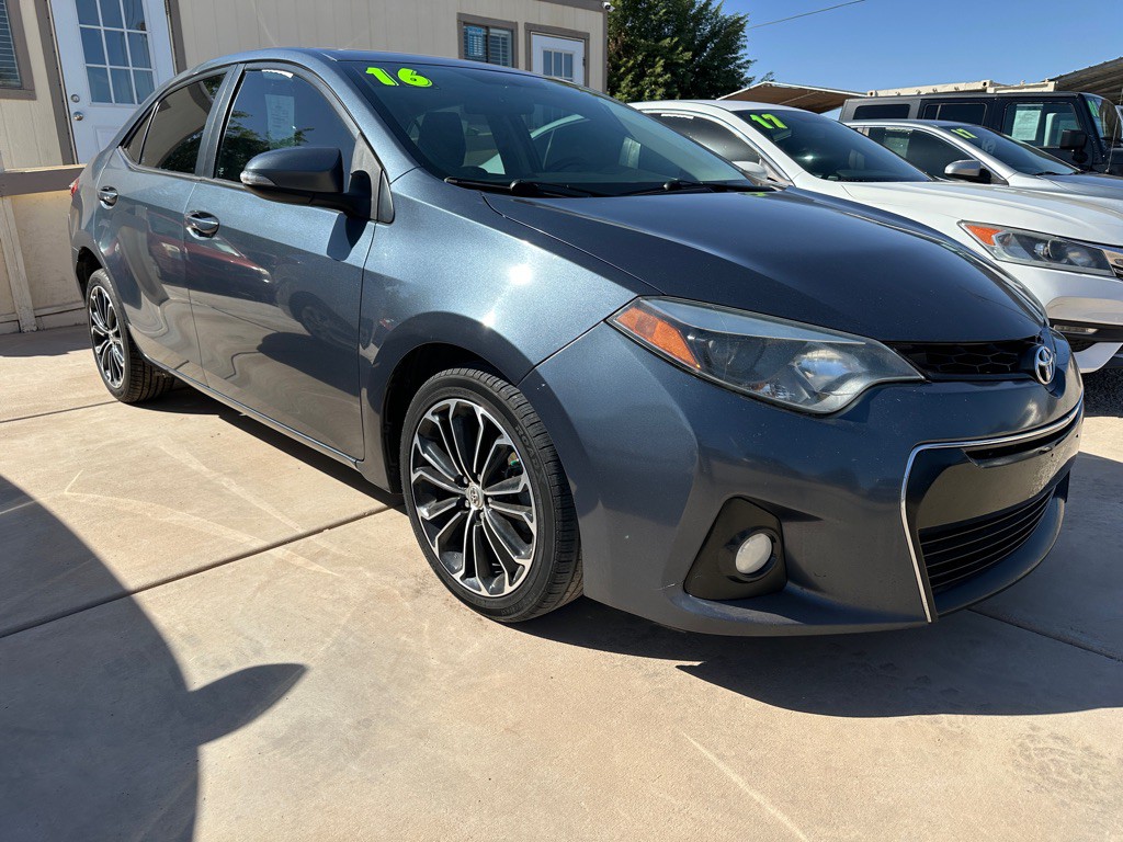 2016 Toyota Corolla Image 3