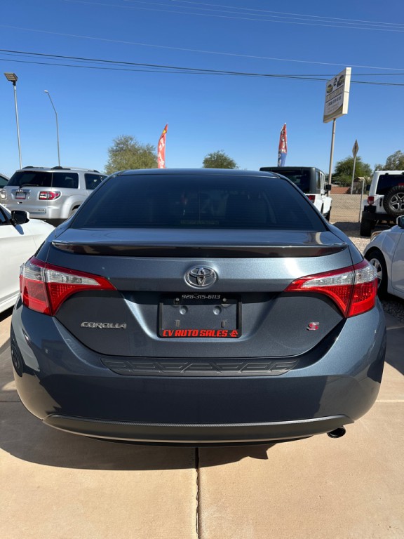 2016 Toyota Corolla Image 5