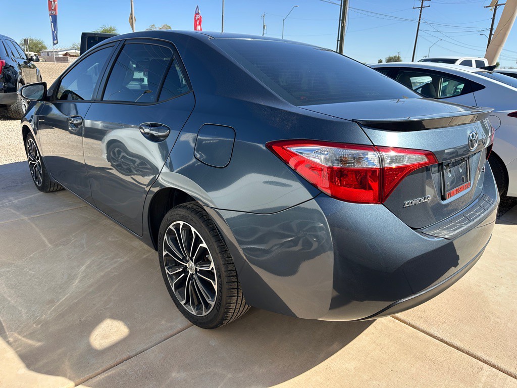 2016 Toyota Corolla Image 6