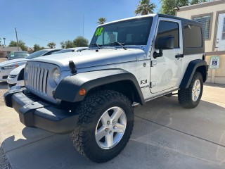 Image for 2008 Jeep Wrangler X ID: 6872233