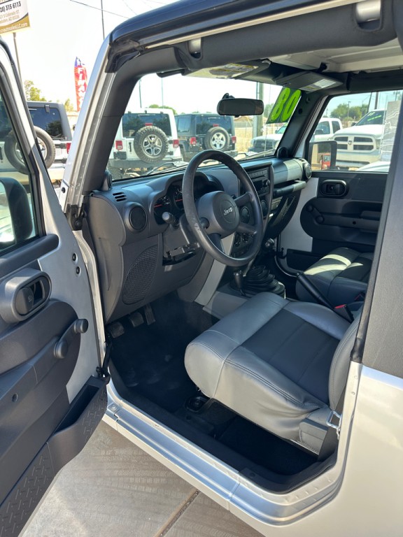 2008 Jeep Wrangler Image 7