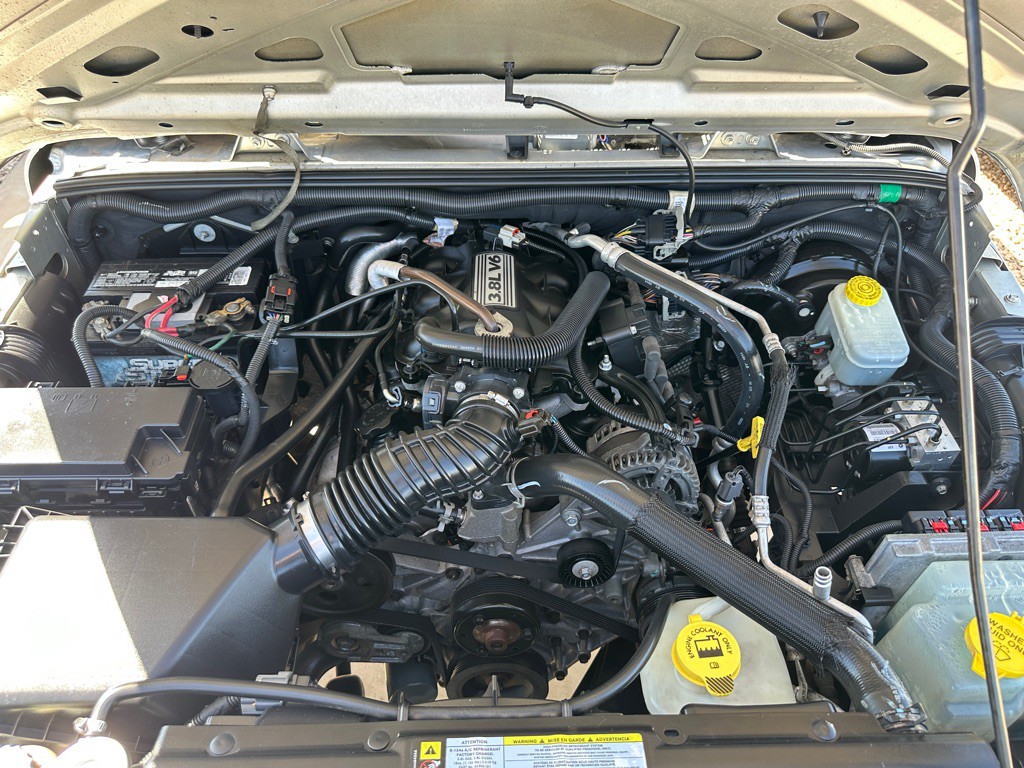 2008 Jeep Wrangler Image 13