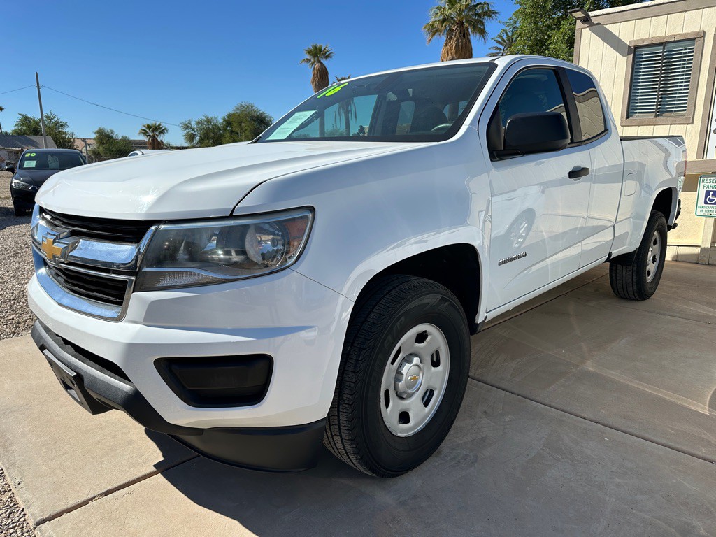 2016 Chevrolet Colorado Image 1