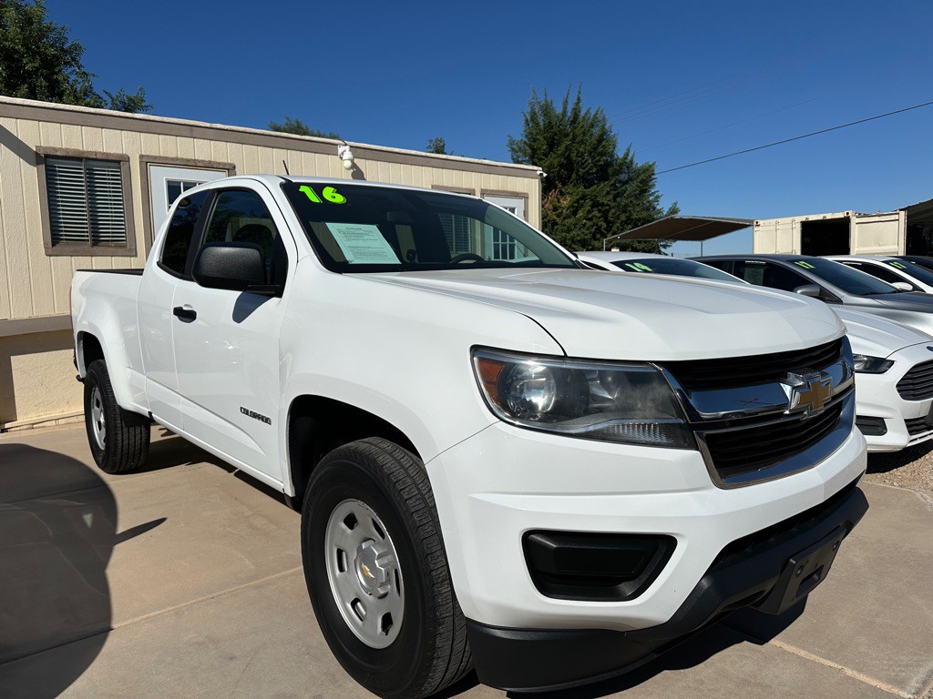 2016 Chevrolet Colorado Image 3