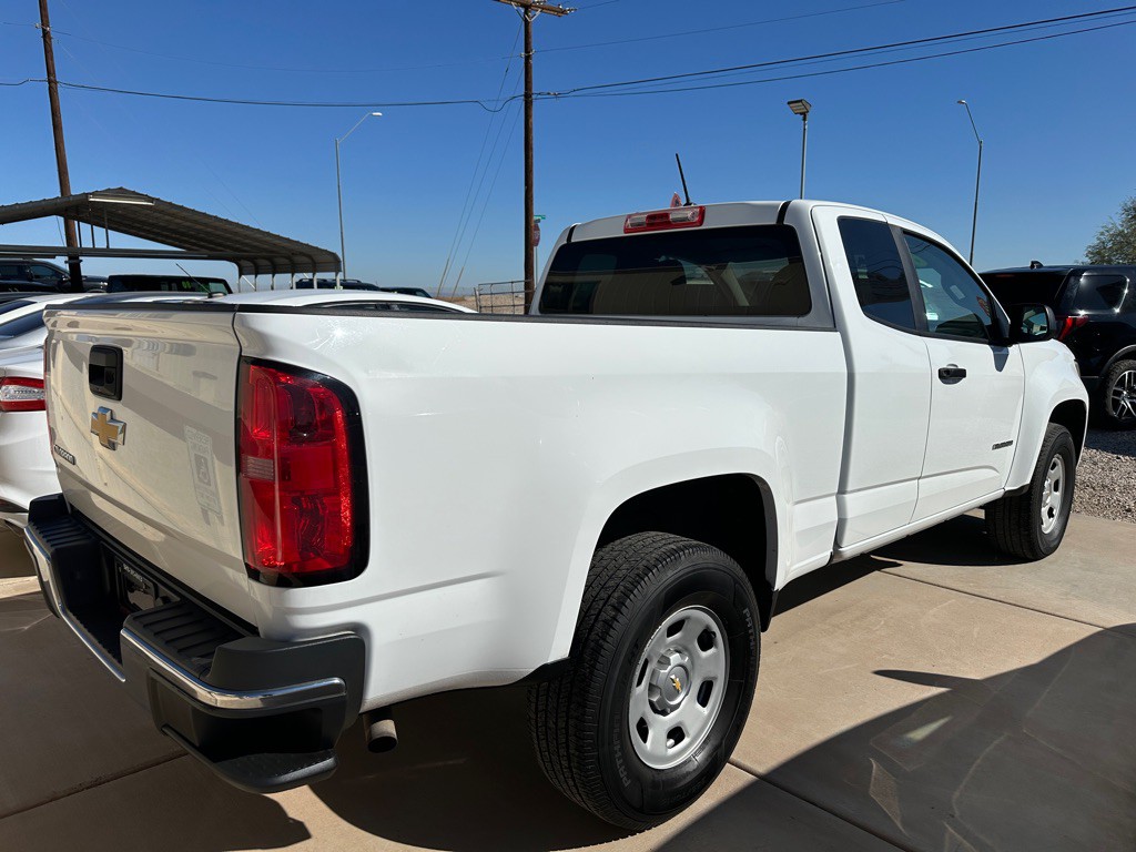 2016 Chevrolet Colorado Image 4