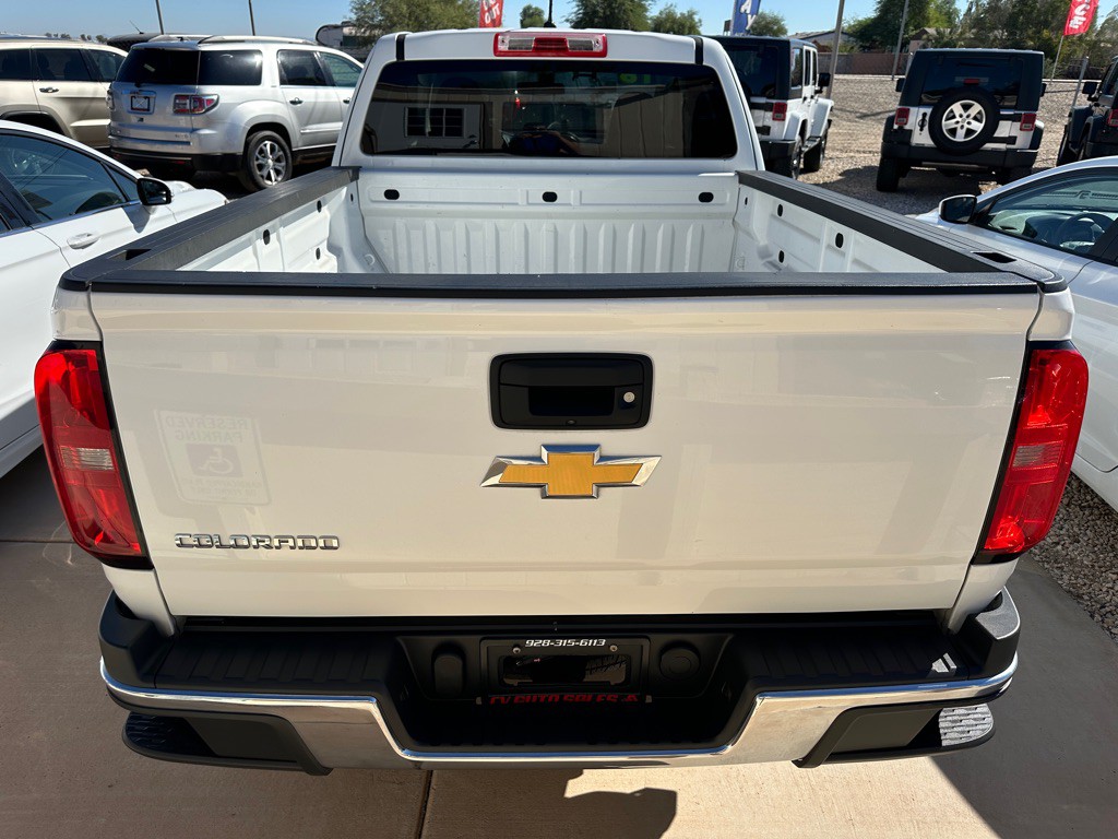 2016 Chevrolet Colorado Image 5