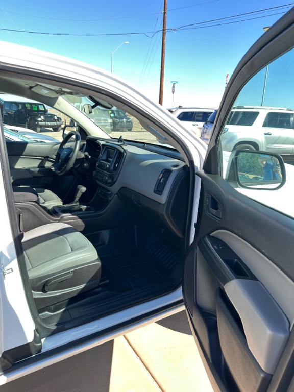 2016 Chevrolet Colorado Image 9