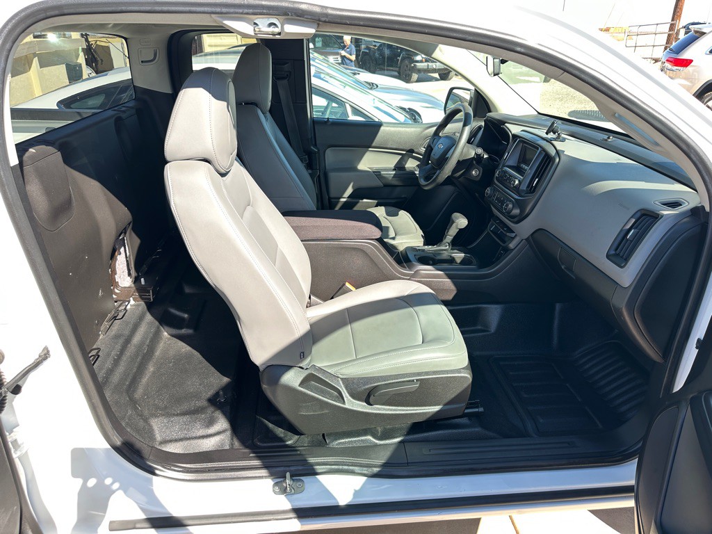 2016 Chevrolet Colorado Image 10