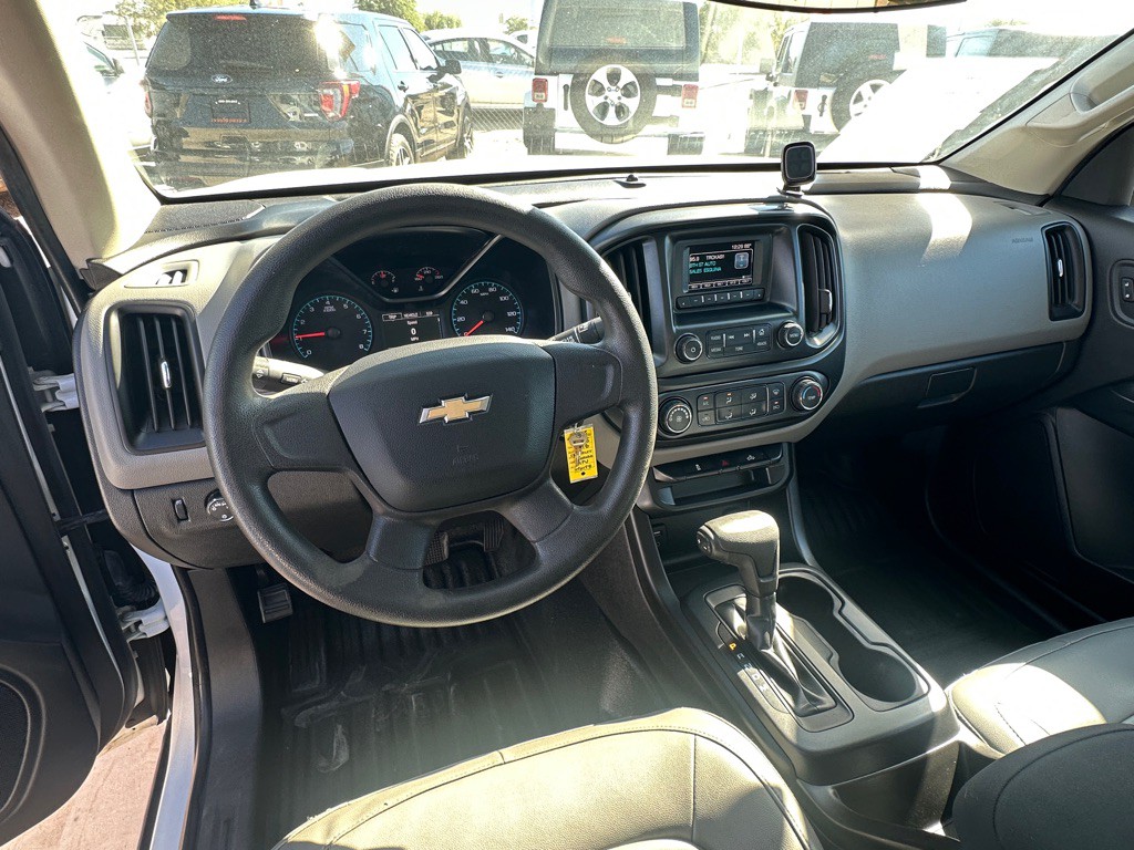 2016 Chevrolet Colorado Image 11
