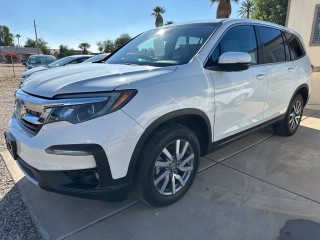 Image for 2019 Honda Pilot EXL ID: 6992977